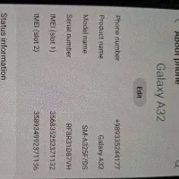 سامسونگ a32|موبایل|فردیس, شهرک ۱۱۰|دیوار