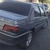 پژو ۴۰۵ مدل ۹۵دوگانه کارخانه