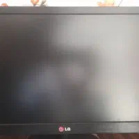 مانیتور ۲۰LED اینچ ال جی سالم و با ضمانت|قطعات و لوازم جانبی رایانه|رشت, نظری|دیوار