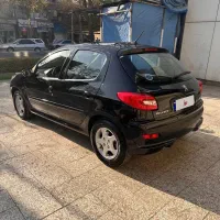 ۲۰۷ پانا فول ارتقا مشکی ۱۴۰۳|خودرو سواری و وانت|مشهد, عنصری|دیوار