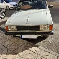 پیکان وانت CNG، مدل ۱۳۸۸