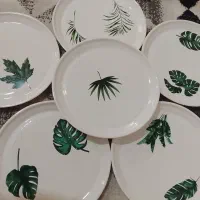 بشقاب میوه خوری