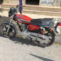 موتور لیفان 200cc در حد نو