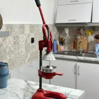 اب مرکبات گیری دستی اهرمی/ اب میوه گیری دستی اهرمی