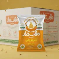 فروش ویژه پفک های سالم و طبیعی مهدیار|خوردنی و آشامیدنی|قم, حاج زینل|دیوار