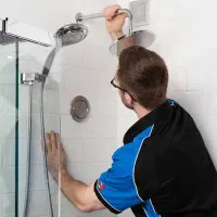 نصب شیر آلات و لوازم بهداشتی و تعمیر تاسیسات