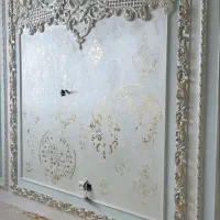 نقاشی ساختمان کناف ونصب ابزار|خدمات پیشه و مهارت|اردبیل, |دیوار