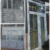 درب وپنجره PVC تولید فروش فولادشهر|مصالح و تجهیزات ساختمان|فولادشهر, A4|دیوار