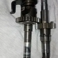 چرخدنده گیربکس وموتور هندا125 توپی چرخ جلو ژابنی|قطعات یدکی و لوازم جانبی|بهارستان, |دیوار