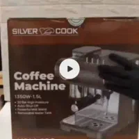 دستگاه اسپرسو ساز نیمه صنعتی|سماور، چایساز، قهوهساز|بهارستان, |دیوار