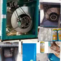 تعمیرنصب وباسازی کولروهرگونه خدمات برقی ساختمان