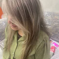 اف رنگ مو و بافت