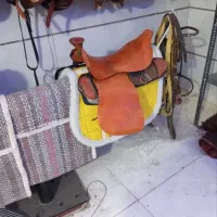 زین اسب ولوازم سوارکاری|اسب و تجهیزات اسبسواری|کرج, کیانمهر|دیوار