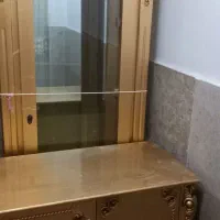 فروش کمد لباس بوفه ست نو