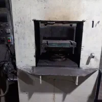 دستگاه پرس تولید اورینگ و قطعات لاستیکی