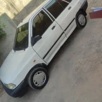 پراید مدل 87کارمندی