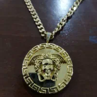 فروش طلا زنجیر و مدال ورساچه