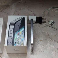 گوشی اپل 4s.|موبایل|تهران, خانی آباد نو شمالی|دیوار