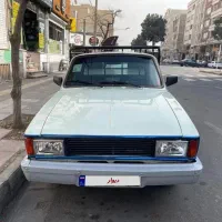 پیکان وانت دوگانه