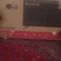 تلویزیون ال جی NanoCell 65 اینچ مدل UB8200
