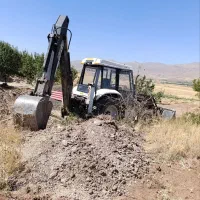 بیل مکانیکی بکهو کاملا سالم|خودرو سنگین|کامیاران, |دیوار