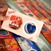 گردبند مرواریدی صدفی