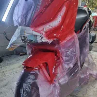 خدمات تخصصی رنگ موتور و ترمیم فلاپ