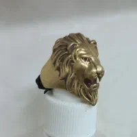 انگشتر قدیمی قدمت دار