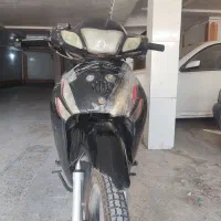 موتور لاکی مدل ۹۳