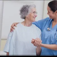 پرستاری و نگهداری از سالمند