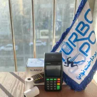 دستگاه کارتخوان سیار مدل Es600 / چکی / اقساط / پوز|فروشگاه و مغازه|مشهد, شاهد (شهرک غرب)|دیوار