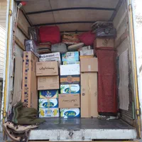 اتو باربری  زنجان نوین حمل بار  اثاثیه منزل مبلمان|خدمات حمل و نقل|زنجان, |دیوار