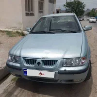 سمند ساده مدل ۱۳۸۲