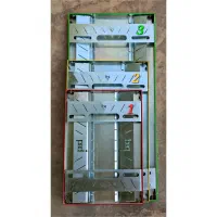 منقل تاشو مسافرتی پدی|اجاق گاز و لوازم برقی پختوپز|بندرعباس, |دیوار