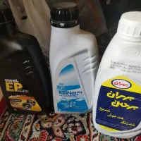 روغن گیربکس ضد یخ