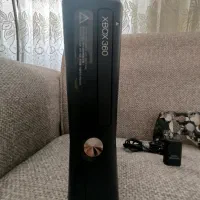 Xbox 360slim جی تگ ۲۵۰گیگ|کنسول، بازی ویدئویی و آنلاین|تهران, جنت‌آباد جنوبی|دیوار