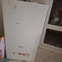 پکیج با ۴ عدد رادیاتور|آبگرمکن، پکیج، شوفاژ|گرمسار, |دیوار