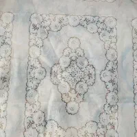 سفره قدیمی ورومیزی قدیمی|سفره، حوله، دستمال آشپزخانه|مشهد, هفده شهریور|دیوار