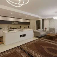 ۱۵۰ متر برج برند اوپال /فروش یا تهاتر با واحد کوچک|فروش آپارتمان|تهران, شهرک شریعتی|دیوار