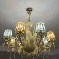 لوستر در حد نو