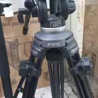 سه پایه فیلمبرداری E-IMAGE Ek 630|دوربین عکاسی و فیلمبرداری|تهران, پامنار|دیوار