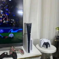 Ps5 اسلیم استاندارد|کنسول، بازی ویدئویی و آنلاین|اراک, |دیوار