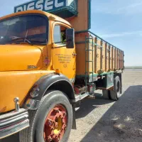 بنز تک باری سه تانک|خودرو سنگین|نهاوند, |دیوار