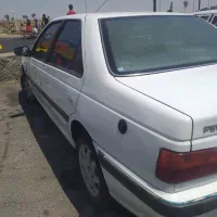 پژو پارس ۹۳ سینه قدیم|خودرو سواری و وانت|تبریز, |دیوار