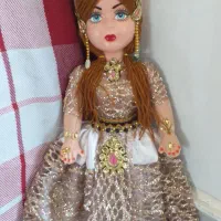 عروسکهای لباس محلی