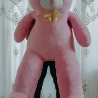 عروسک خرس۱ونیم متری