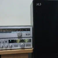 آمپ تیونر انکیو  onkyo a-7900 و t-7700|سیستم صوتی خانگی|تهران, فلسطین (میدان انقلاب)|دیوار