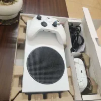 ایکس باکس سری اس دو دسته x box s series|کنسول، بازی ویدئویی و آنلاین|تهران, فدک|دیوار