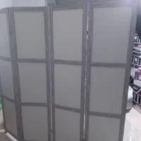 پاراوان چوبی زیبا و کاربردی