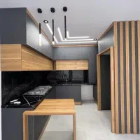 نصاب کابینت و کمد دیواری نصاب تخت کم جا